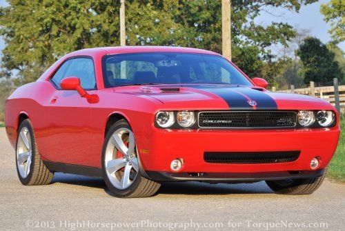 Next Dodge Challenger could pack over 600 supercharged Hemi horsepower ...